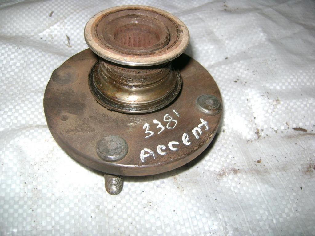 Ступица передняя, 1000 рублей, Пермь