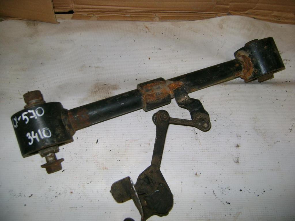 Тяга задняя продольная левая, 2000 рублей, Пермь