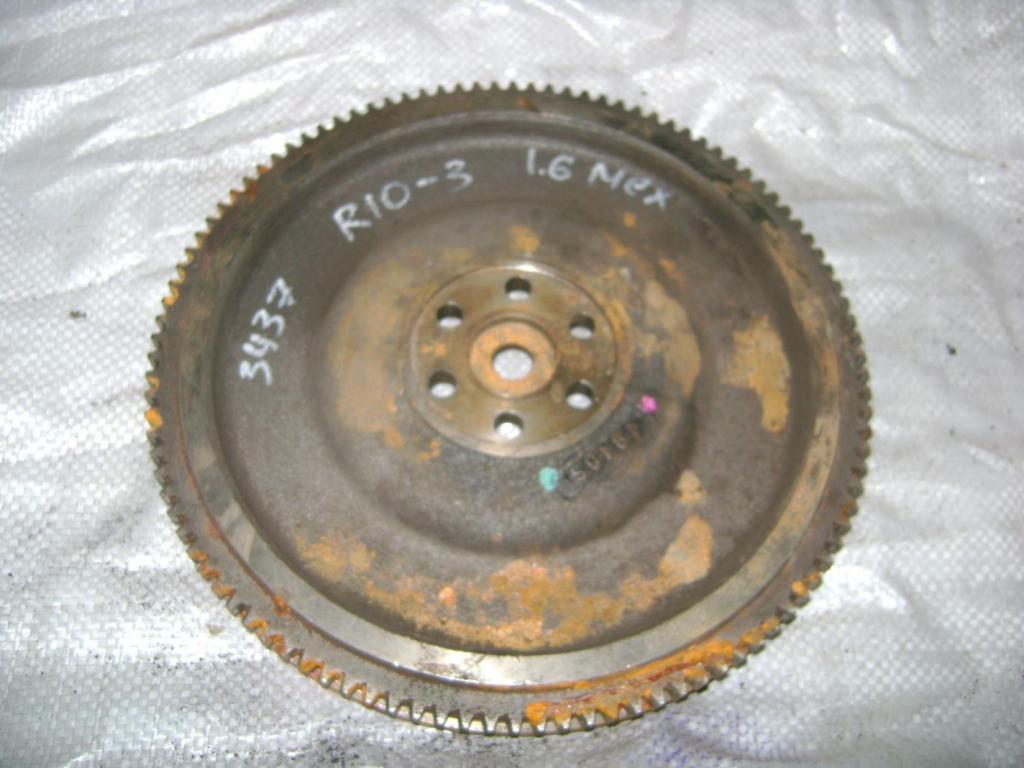 Маховик, 1000 рублей, Пермь