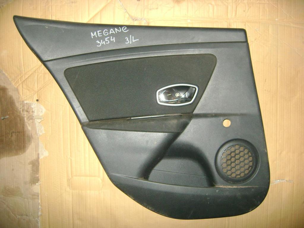 Обшивка двери задней левой, 1000 рублей, Пермь