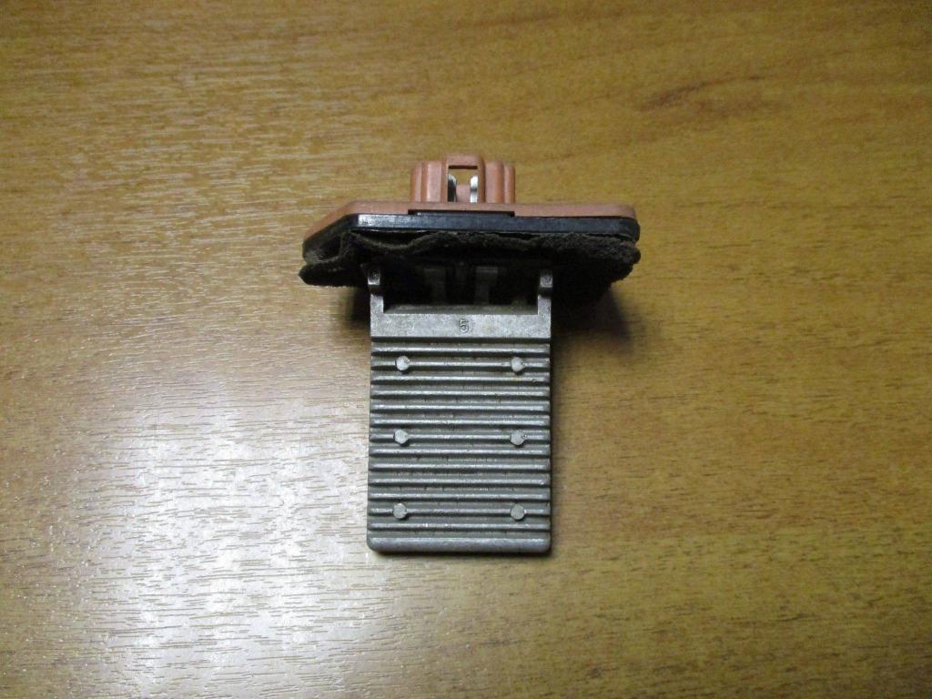 Резистор отопителя, 500 рублей, Пермь