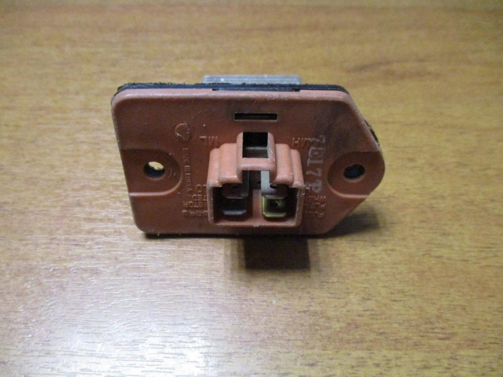 Резистор отопителя, 500 рублей, Пермь