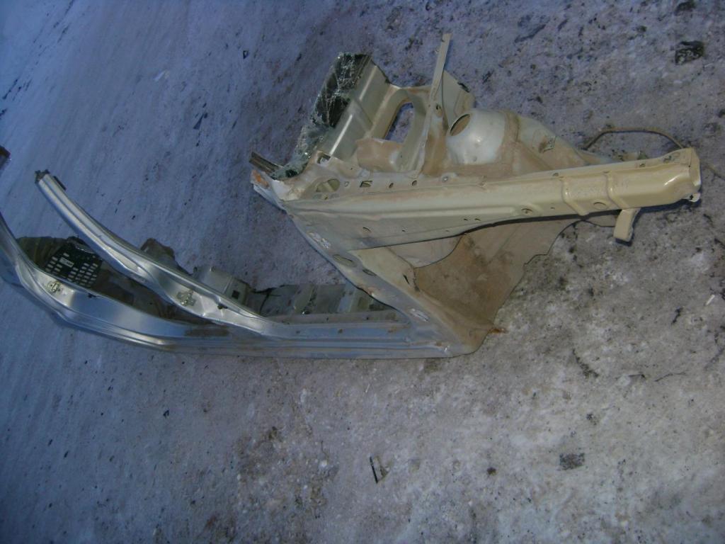 Порог со стойкой правый, 7000 рублей, Пермь