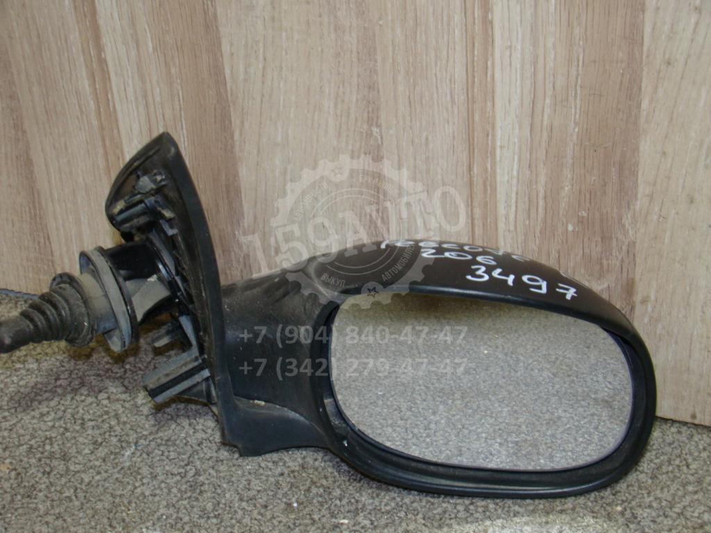 Зеркало правое механическое, 2000 рублей, Пермь