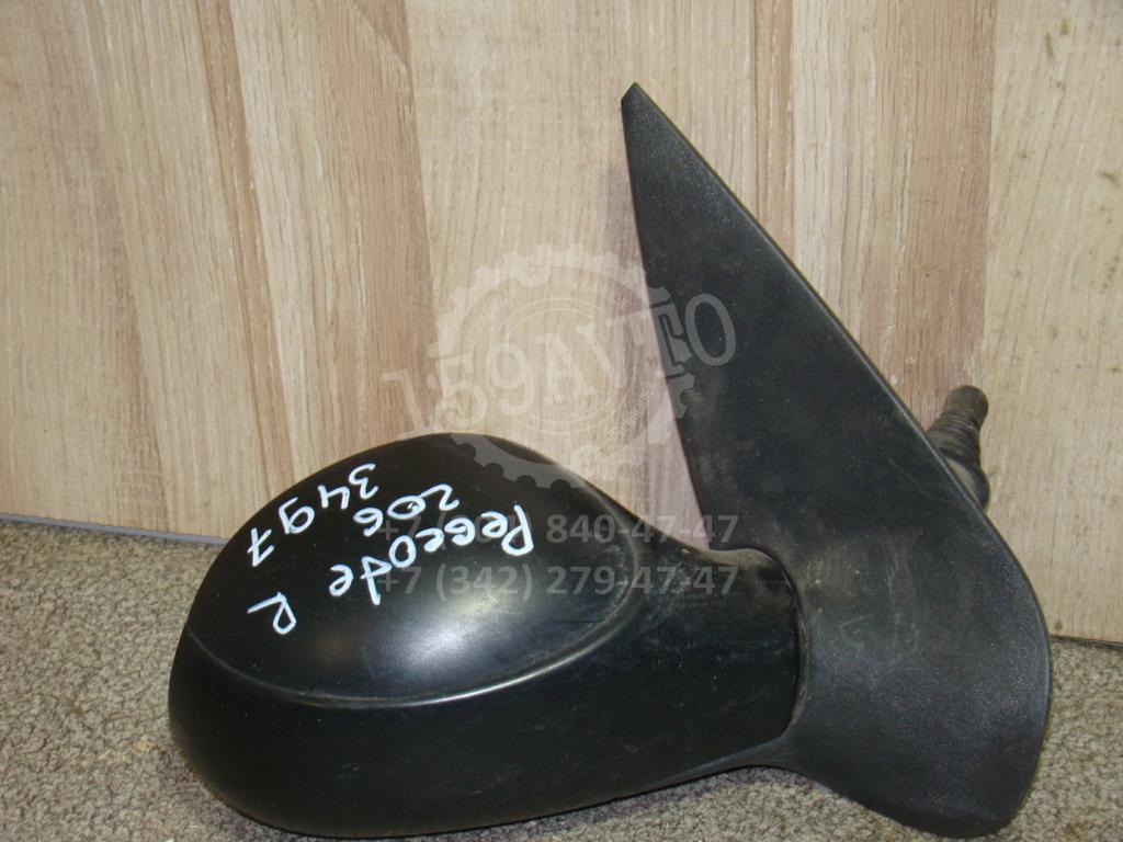 Зеркало правое механическое, 2000 рублей, Пермь