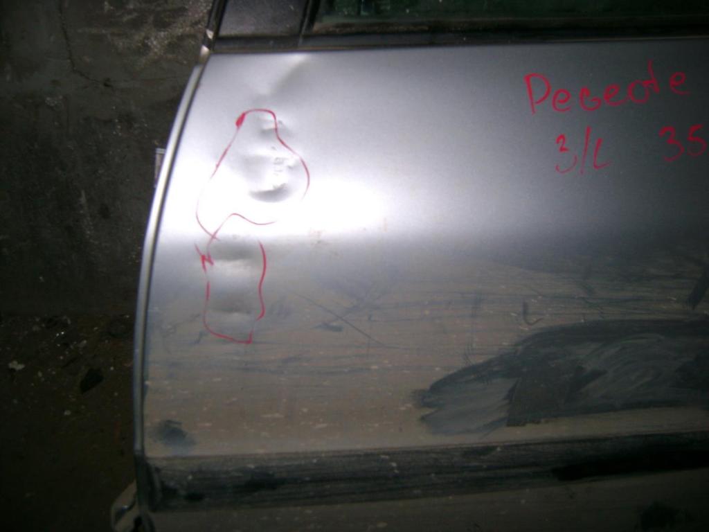 Дверь задняя левая, 2500 рублей, Пермь