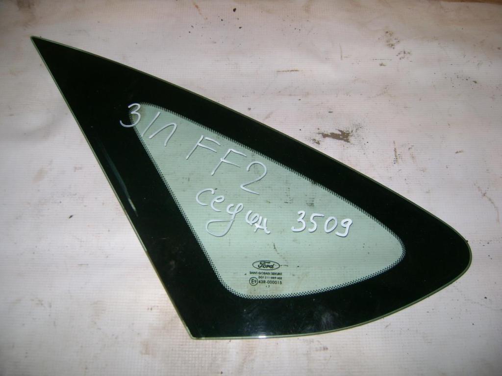 Стекло кузовное глухое левое, 700 рублей, Пермь