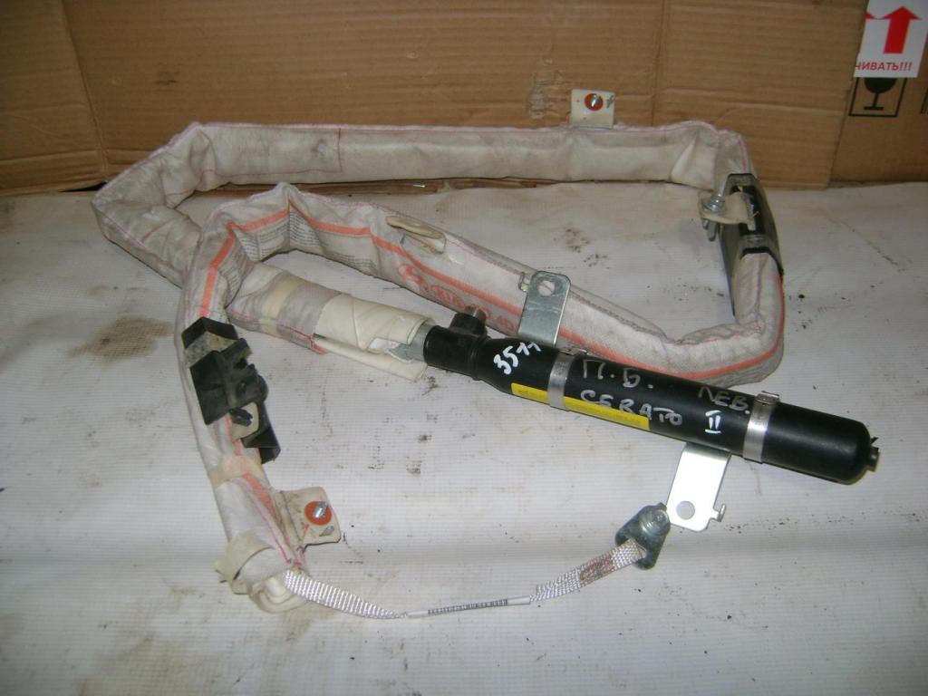 Подушка безопасности боковая, 1500 рублей, Пермь