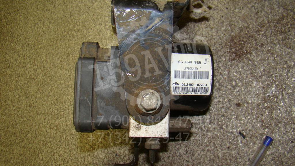 Блок ABS, 2000 рублей, Пермь