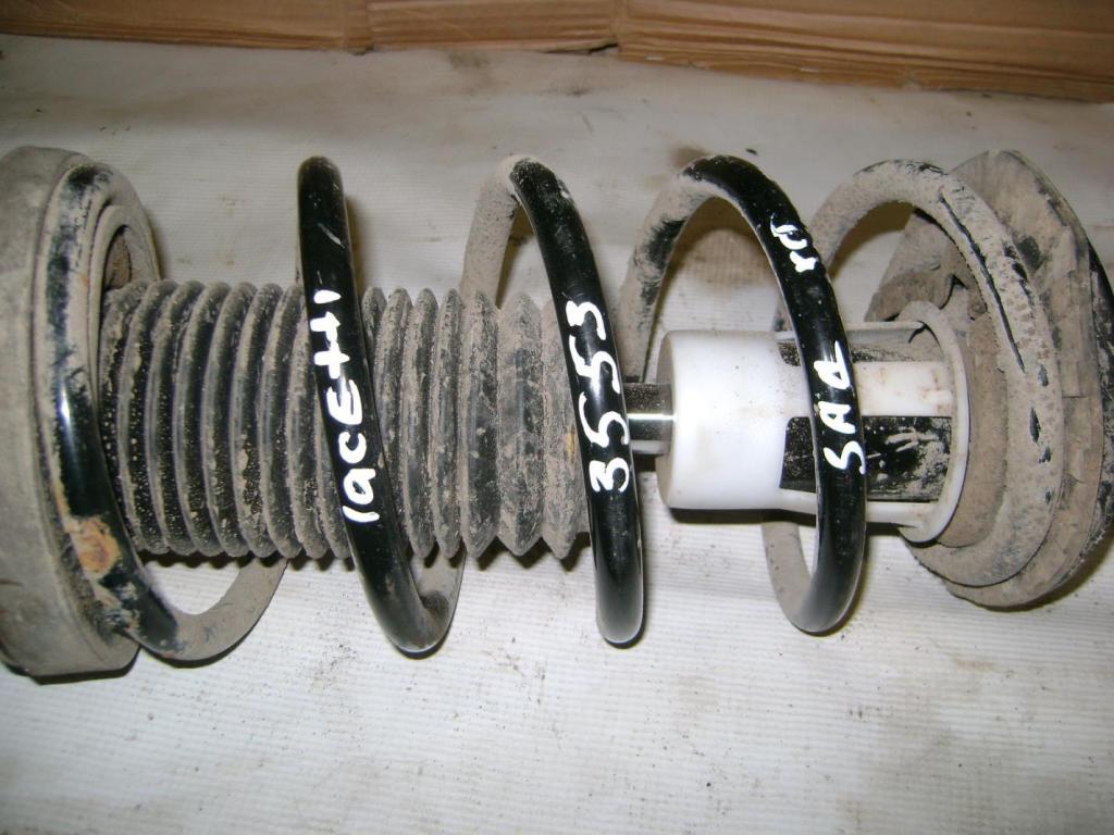 Пружина задняя, 1000 рублей, Пермь