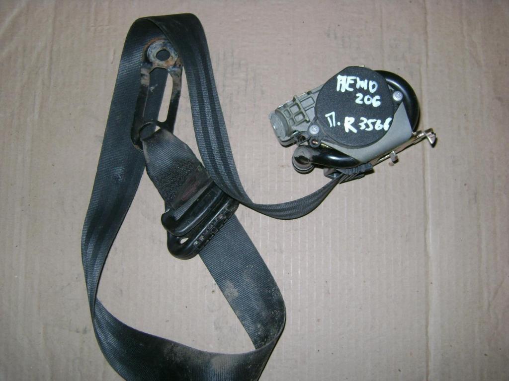 Ремень безопасности с пиропатроном, 1500 рублей, Пермь