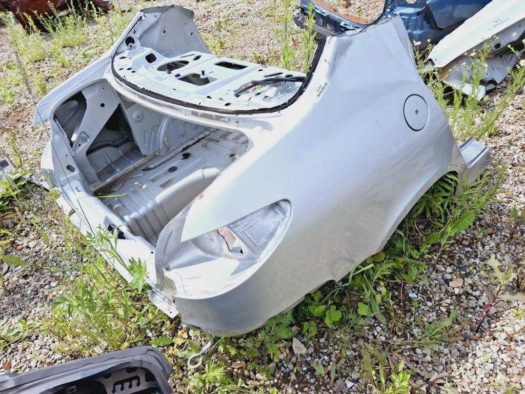 Крыло заднее правое, 6000 рублей, Пермь