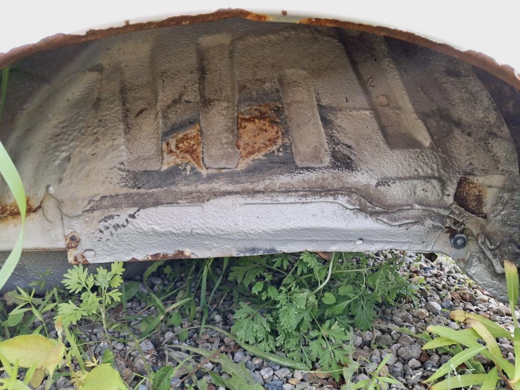 Крыло заднее правое, 6000 рублей, Пермь