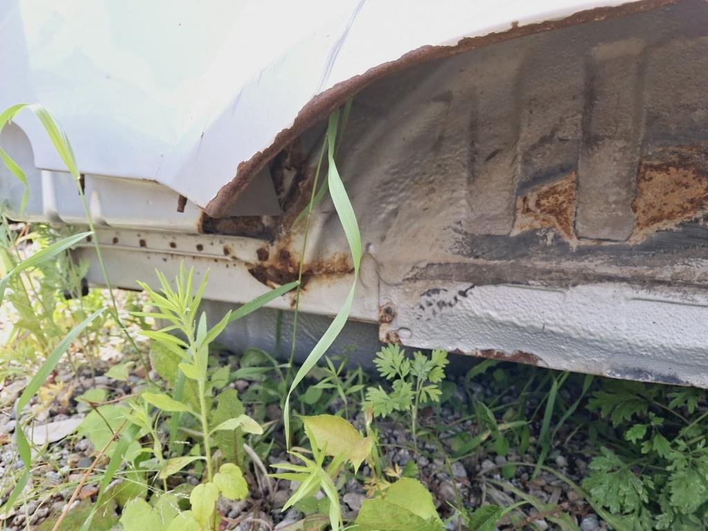 Крыло заднее правое, 6000 рублей, Пермь