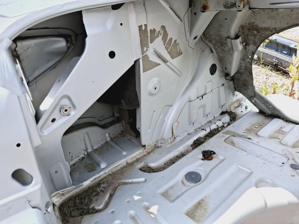 Крыло заднее левое, 6000 рублей, Пермь