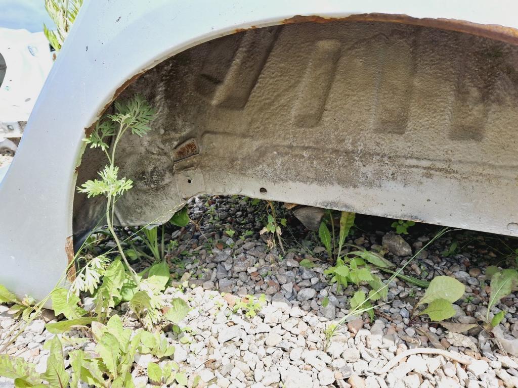 Крыло заднее левое, 6000 рублей, Пермь