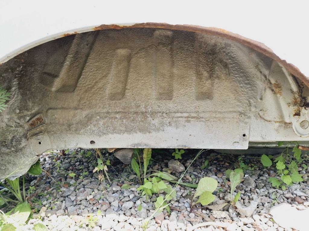 Крыло заднее левое, 6000 рублей, Пермь