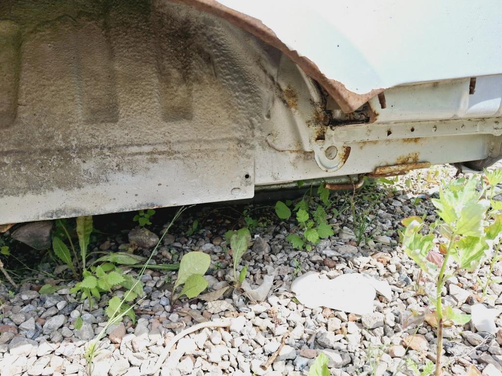 Крыло заднее левое, 6000 рублей, Пермь