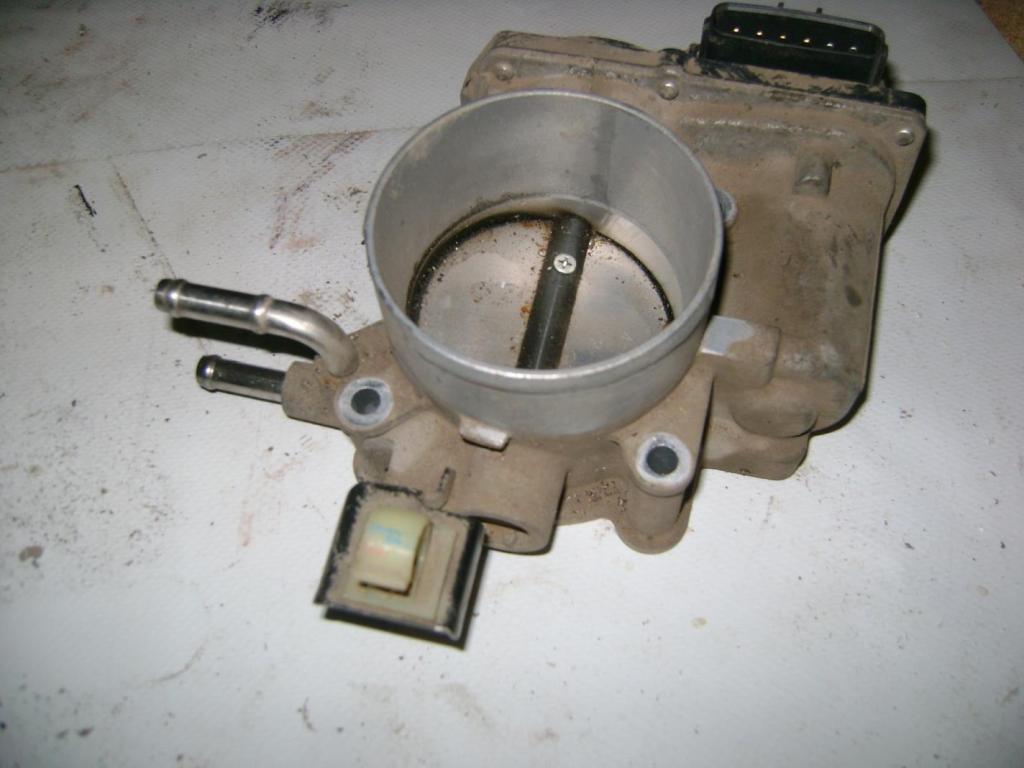 Заслонка дроссельная электрическая, 4500 рублей, Пермь