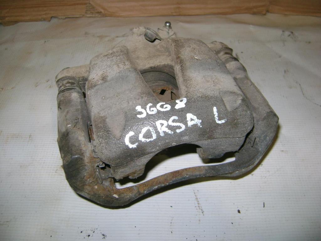 Суппорт передний левый, 1500 рублей, Пермь