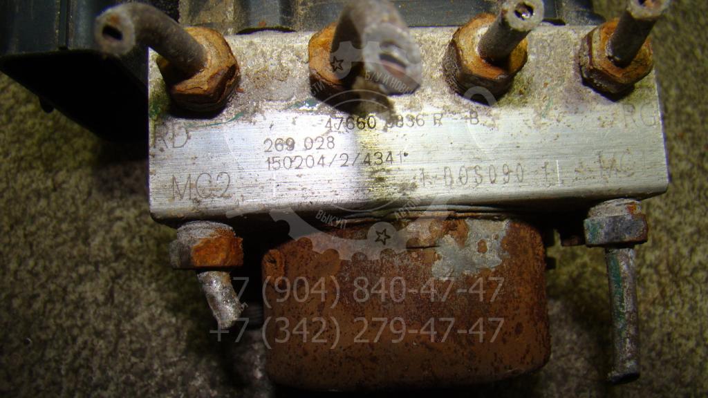 Блок ABS, 3500 рублей, Пермь