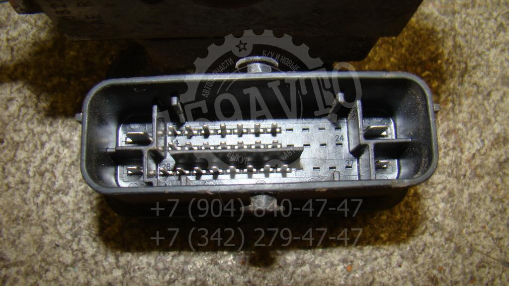 Блок ABS, 3500 рублей, Пермь