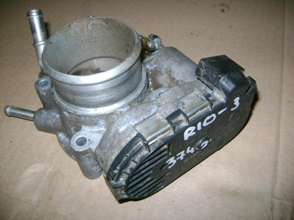 Заслонка дроссельная электрическая, 3000 рублей, Пермь