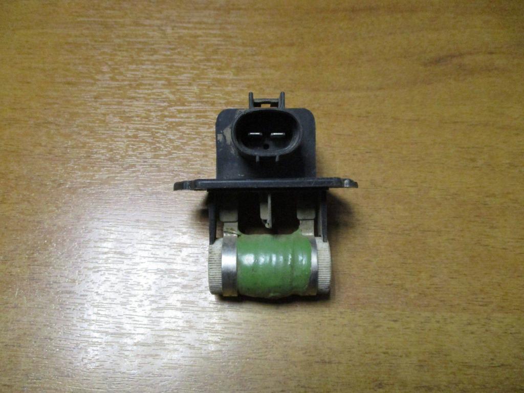 Резистор вентилятора радиатора, 500 рублей, Пермь