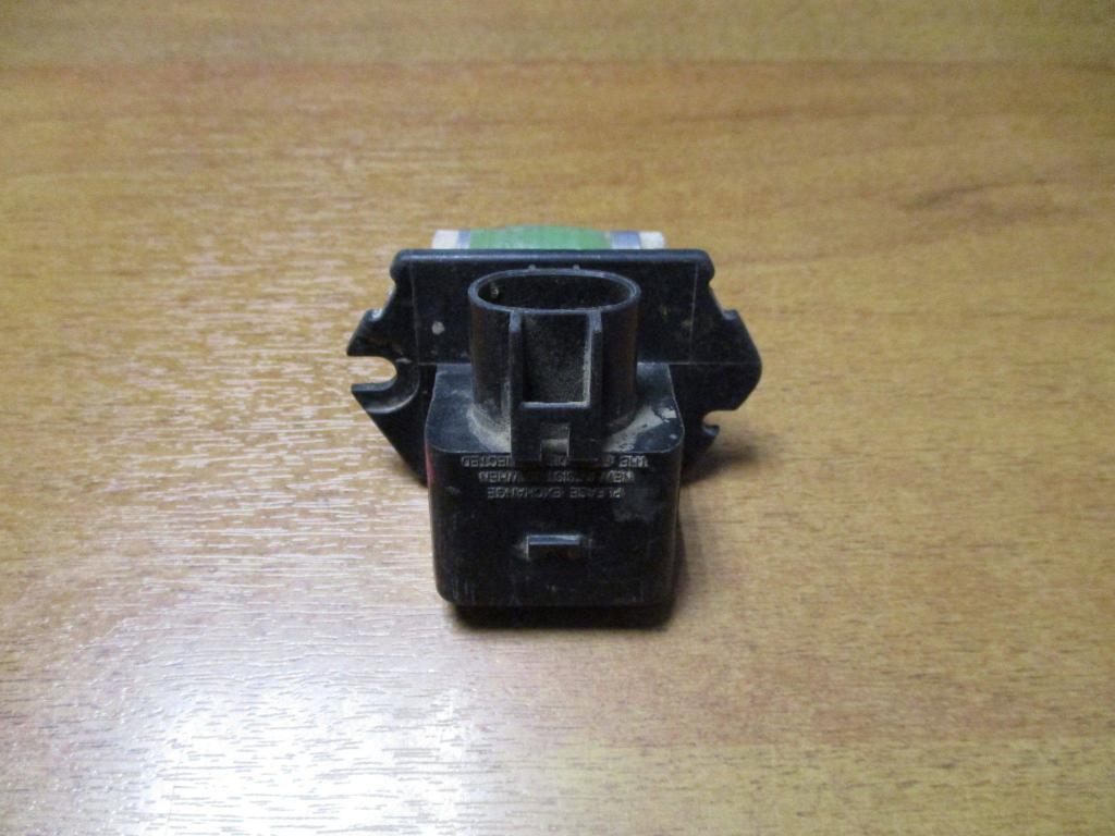 Резистор вентилятора радиатора, 500 рублей, Пермь