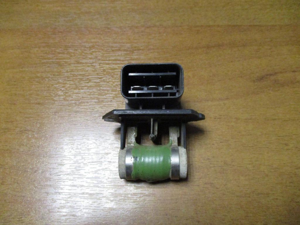 Резистор вентилятора радиатора, 500 рублей, Пермь