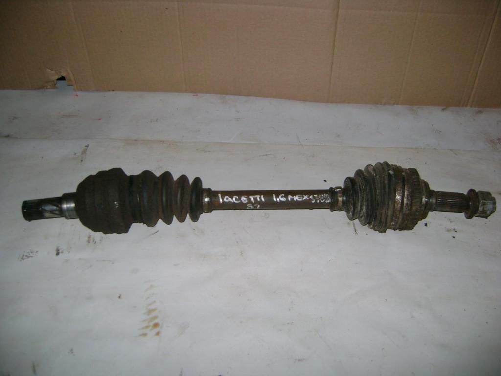 Полуось передняя левая, 2500 рублей, Пермь