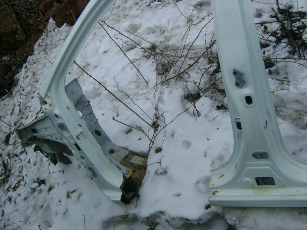 Порог со стойкой левый, 6000 рублей, Пермь