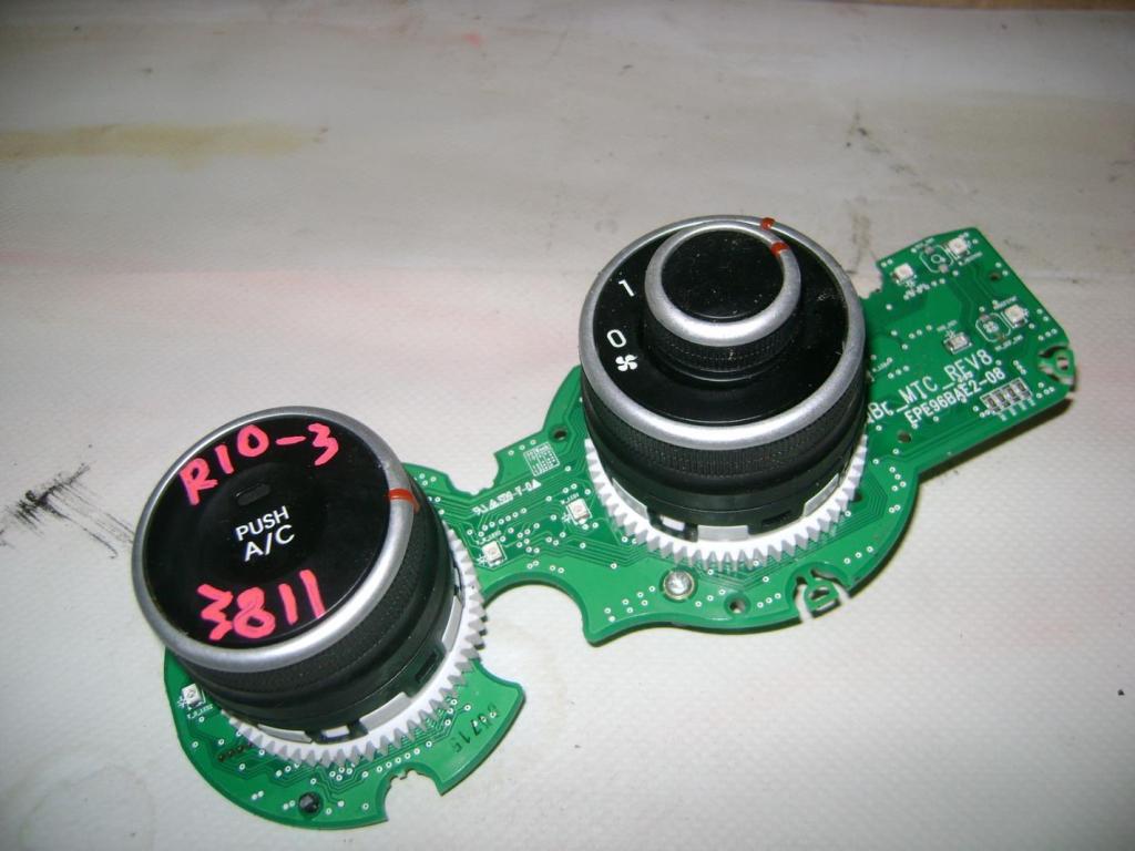 Блок управления отопителем, 1000 рублей, Пермь