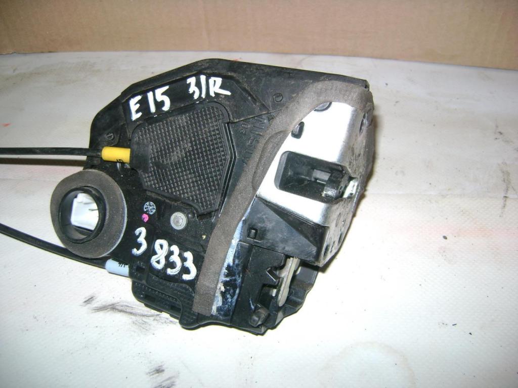 Замок двери задней правой, 1000 рублей, Пермь