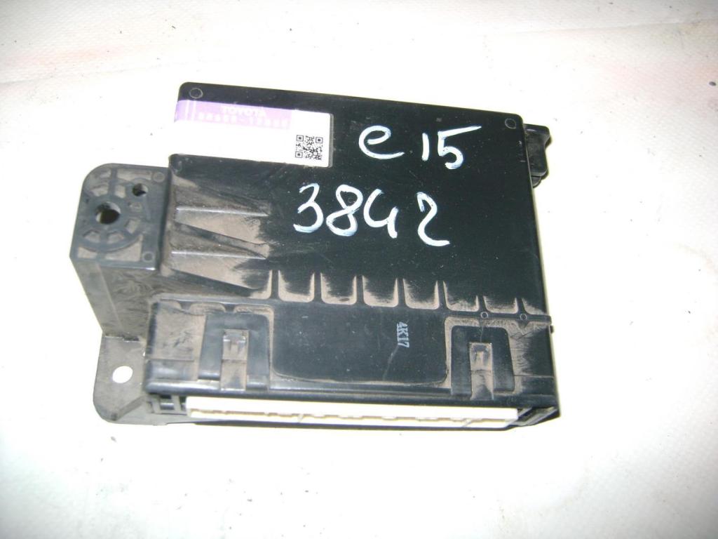 Блок электронный, 1000 рублей, Пермь