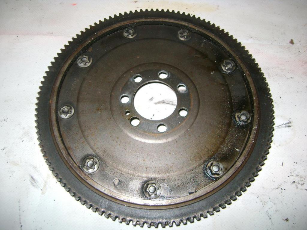 Маховик, 1500 рублей, Пермь