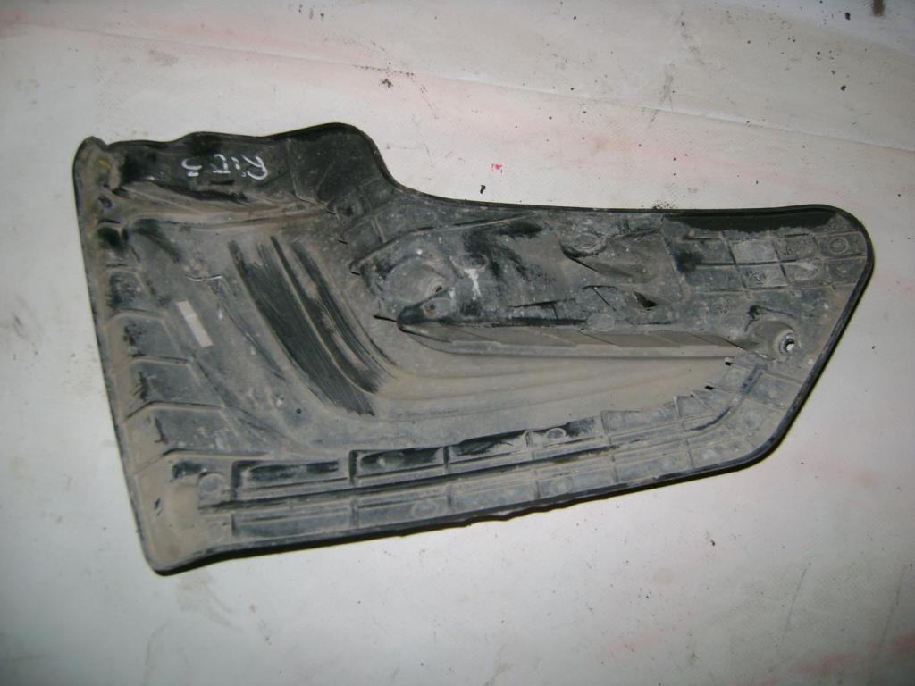 Заглушка в бампер левая, 500 рублей, Пермь