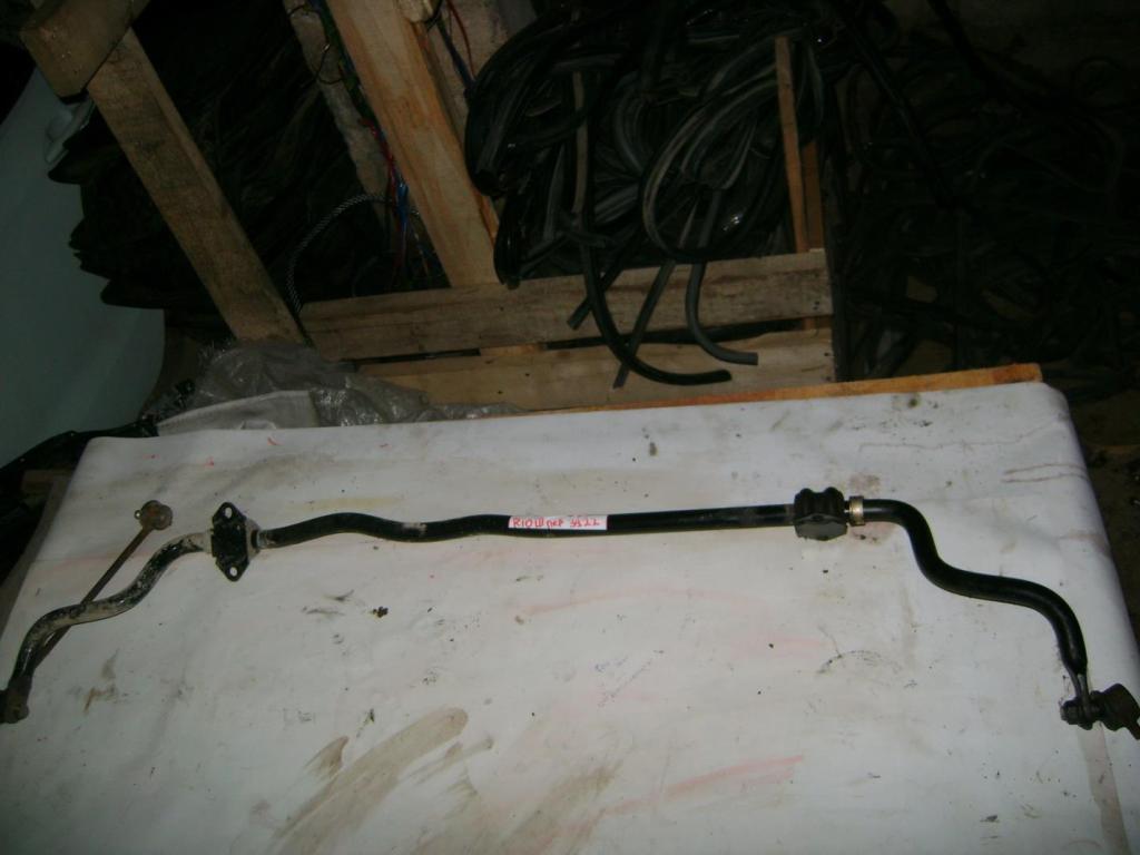 Стабилизатор передний, 1000 рублей, Пермь