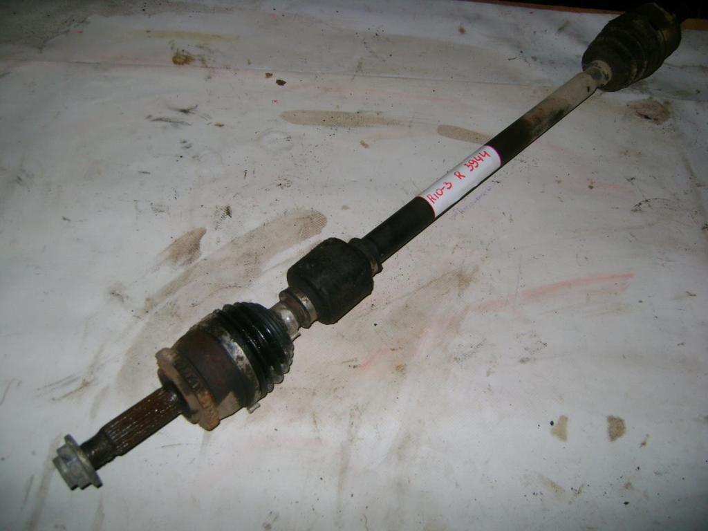 Полуось передняя правая, 5000 рублей, Пермь