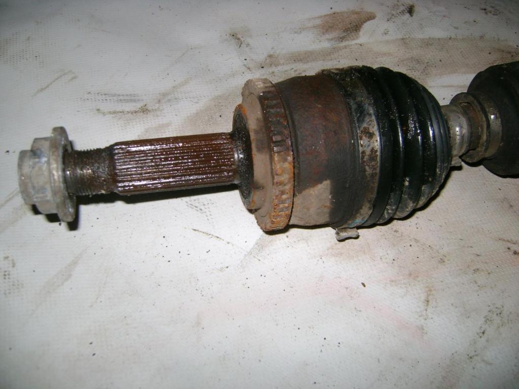 Полуось передняя правая, 5000 рублей, Пермь