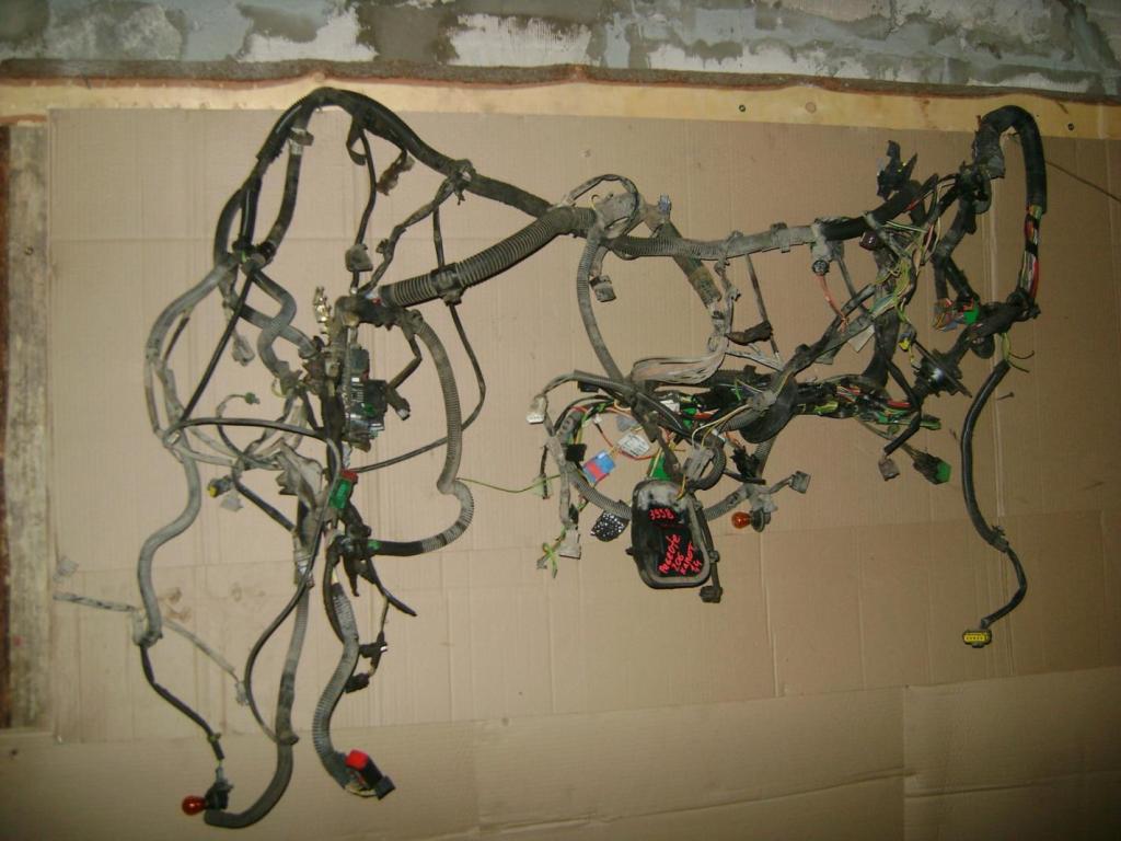 Проводка моторная, 3200 рублей, Пермь