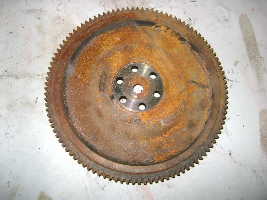 Маховик, 1000 рублей, Пермь