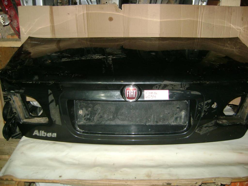 Крышка багажника, 3000 рублей, Пермь