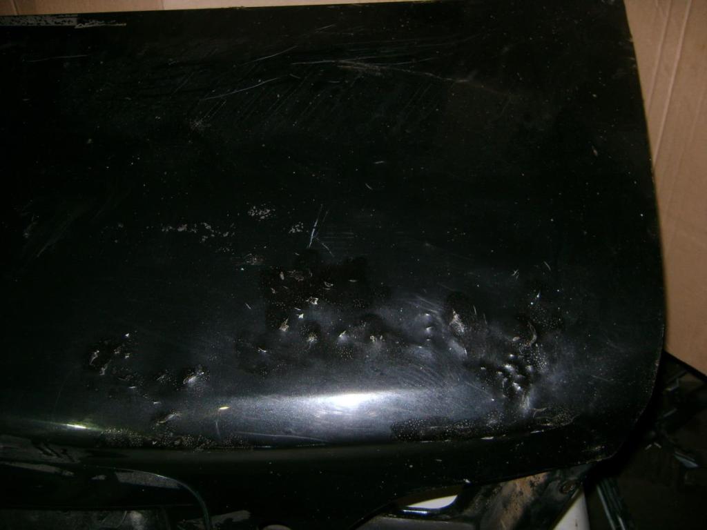 Крышка багажника, 3000 рублей, Пермь