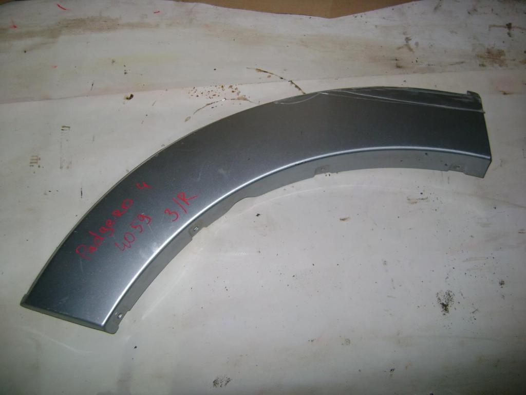 Накладка заднего крыла правого, 2600 рублей, Пермь