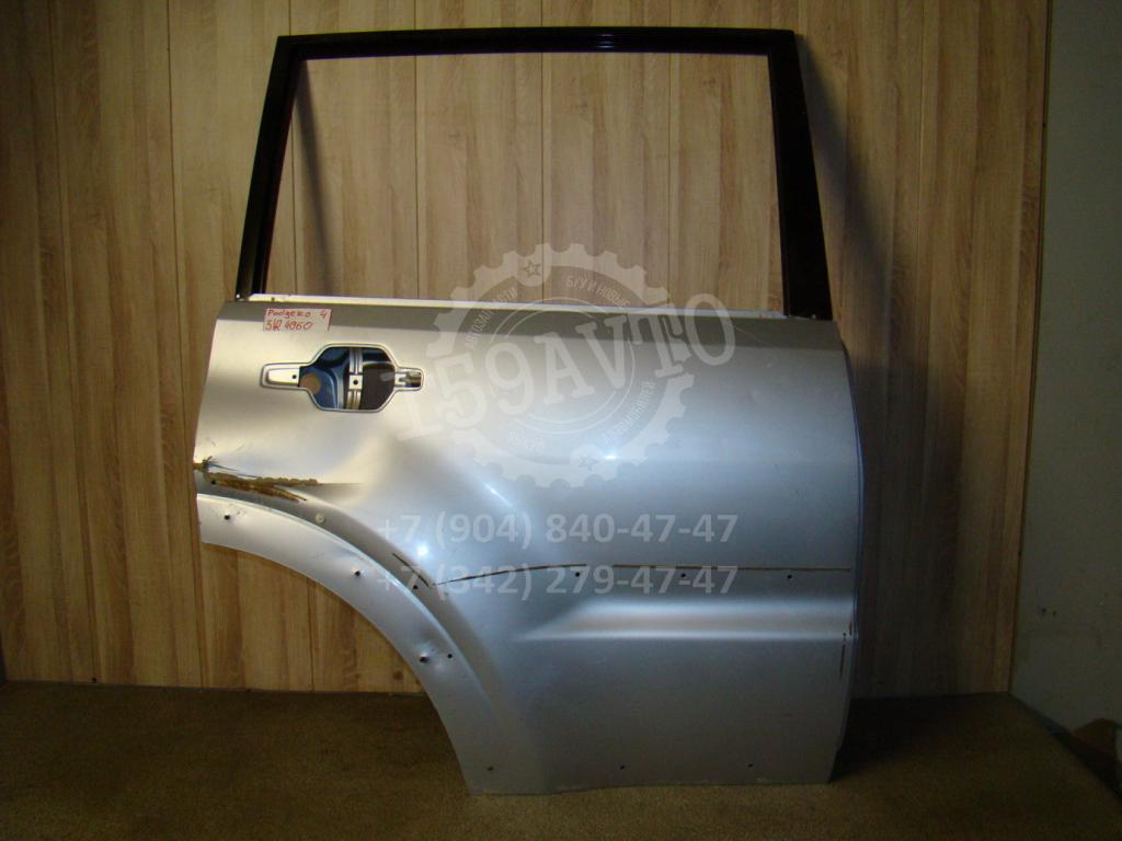 Дверь задняя правая, 5000 рублей, Пермь