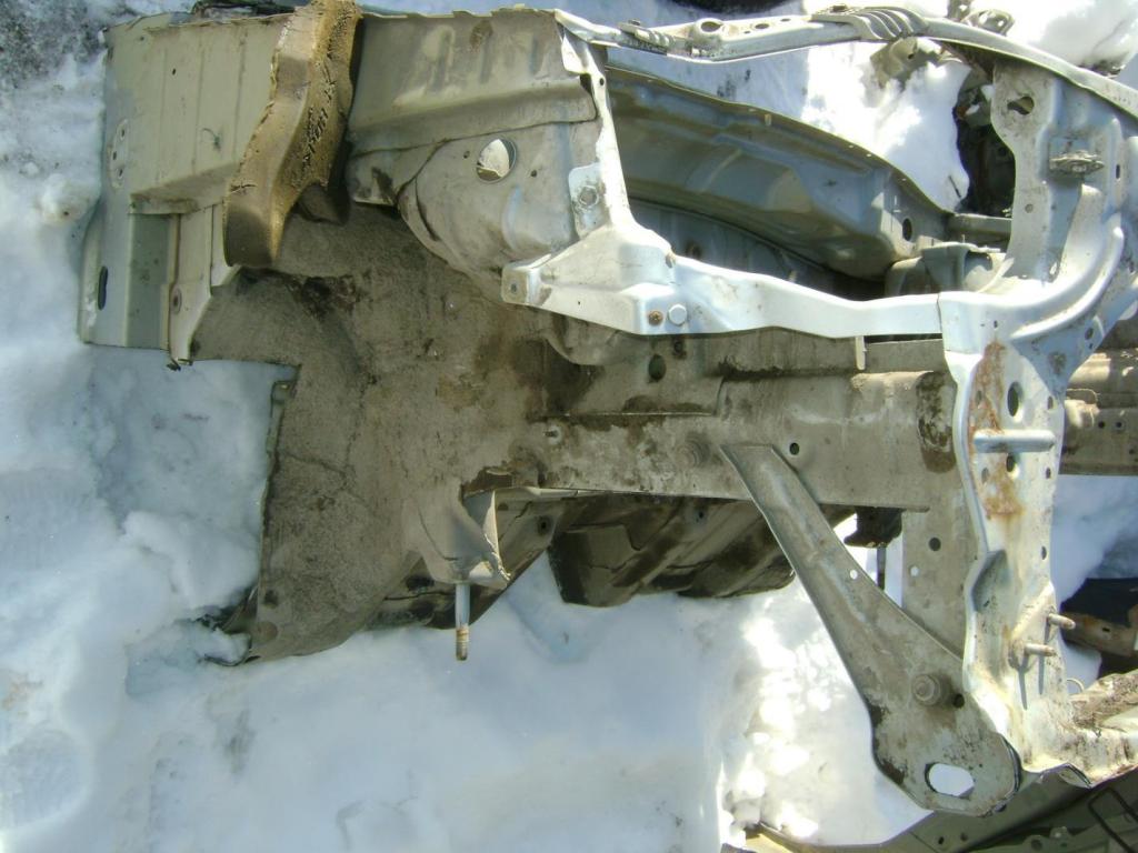 Лонжерон передний правый, 3200 рублей, Пермь