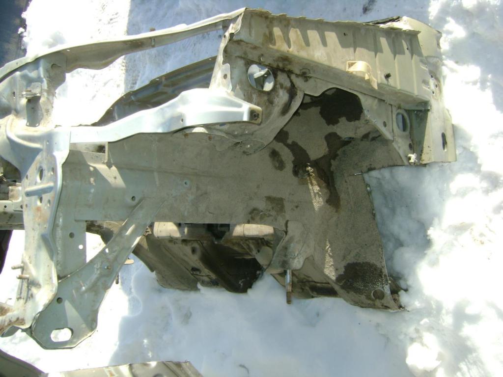 Лонжерон передний левый, 3200 рублей, Пермь