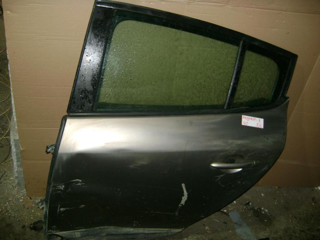 Дверь задняя левая, 5000 рублей, Пермь