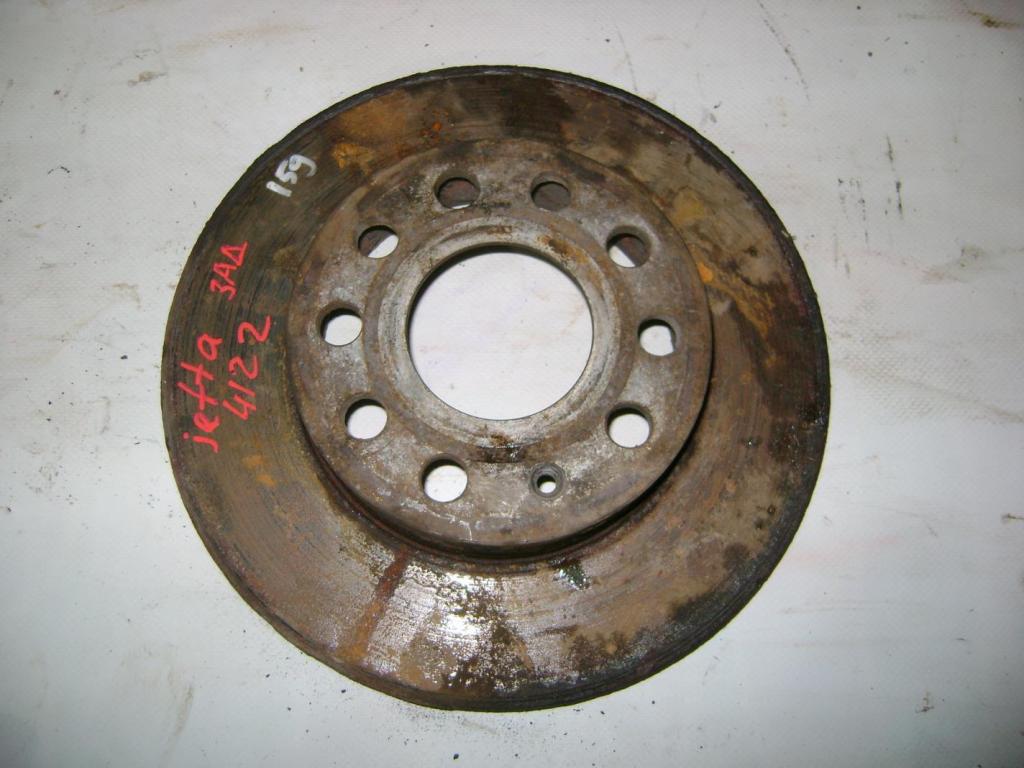 Диск тормозной задний, 750 рублей, Пермь